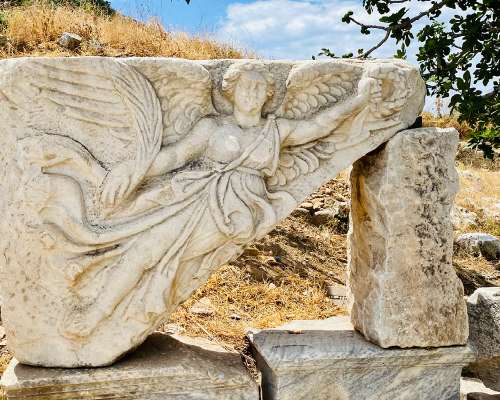 Ephesus - a Fantastic Outdoor Museum of the M...