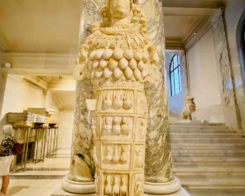 Ephesus Museum Wien - an Imperial Look at the...