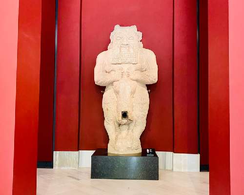 Istanbul Archaeological Museum - a Wonderful ...