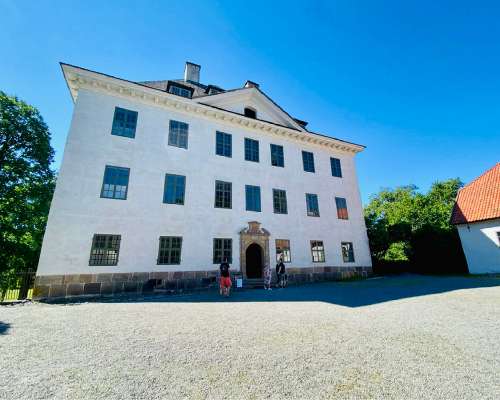 Louhisaari Museum - the Unique Barocco Manor ...