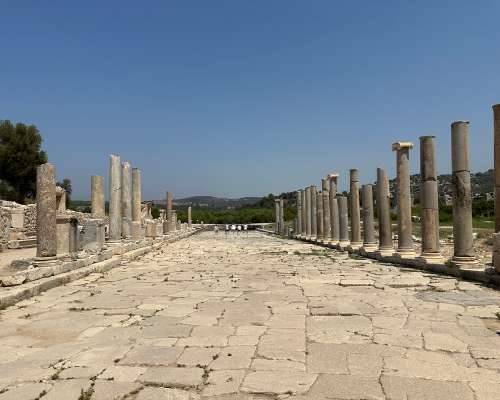 Patara - A Large Ancient City with Tons of History
