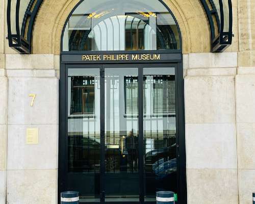 Patek Philippe Museum - Jewellery and Watches...