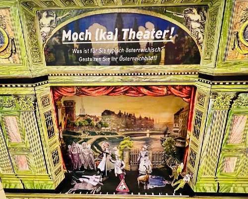 Theatermuseum - The Magic of the Theatre in a...