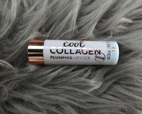 Essence Cool Collagen Plumping Lipstick
