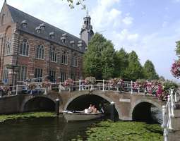 Matkavinkkejä Leideniin