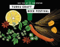 Turku Craft Beer Festival, maaliskuu 2018 – E...