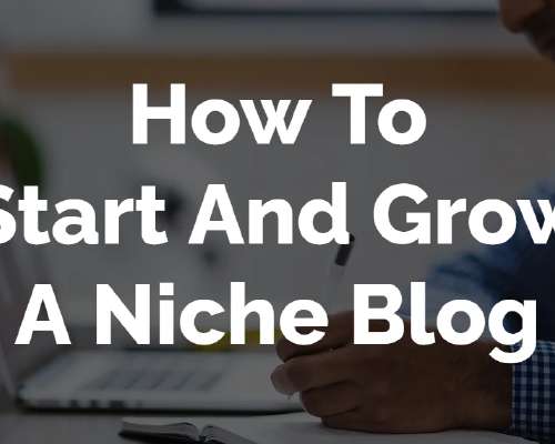 6 Easy Steps to Start And Grow a New Niche Bl...