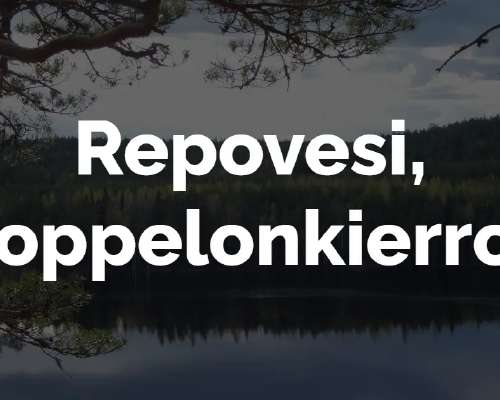 Päiväretki Repoveden kansallispuistossa: Kopp...