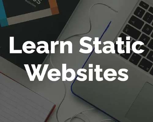 What are static websites and when to use them?