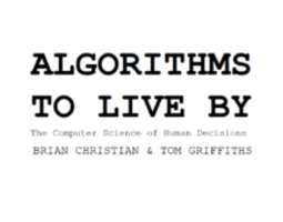 Algorithms to Live by – Tietotekniikkaa sovel...