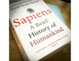 Sapiens, Yuval Noah Harari – Filosofinen ja k...