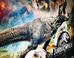 Jurassic World: Fallen Kingdom ja mitä jos? T...