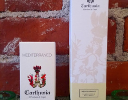 Carthusia-tuoksut Caprin saarelta ja jane ire...
