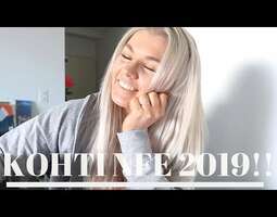 Kohti nordic fitness expoa 2019! (vlog)