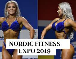 Nordic fitness expo 2019 part 2 kisaviikonlop...