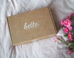 Bette Box – helmikuu 2019