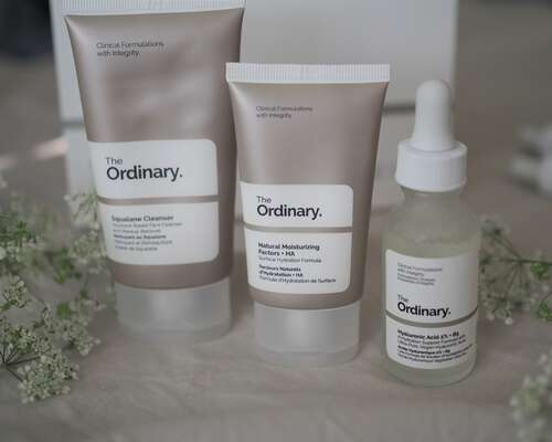 The Ordinary – uusi kosteuttava ihonhoitoruti...