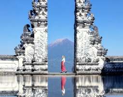 Kuulumiset Balilta