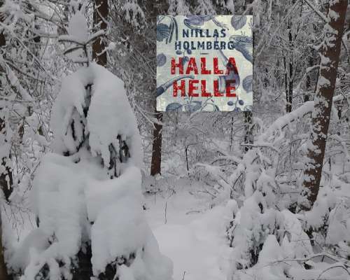 Niillas Holmberg – Halla Helle