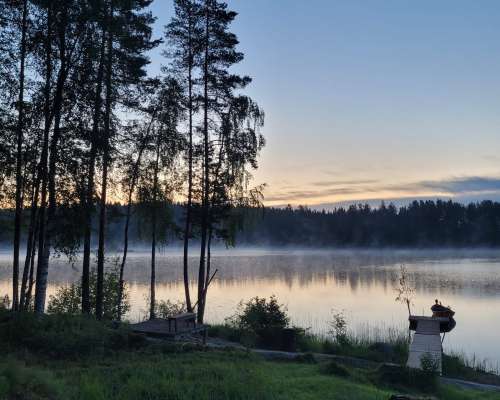 Suomen kesä ilman filttereitä