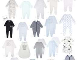 Ihanimmat pyjamat vauvalle