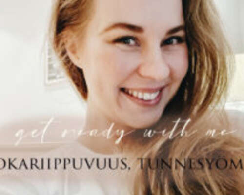 Video: Get ready with me: Ruokariippuvuus, tu...