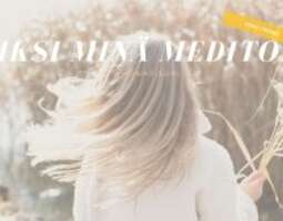 Video: Miksi minä meditoin?