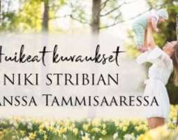 Vlog: Päivä meidän kanssa & kuvaukset Tammisa...