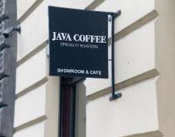 JAVA Coffee Showroom & Cafe