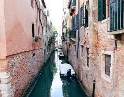 Muistoja Venetsiasta