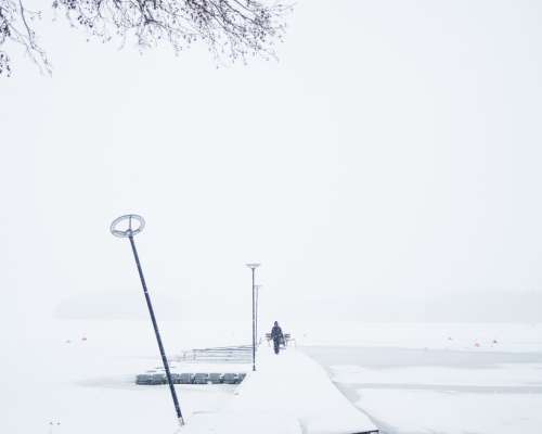 Lohja Spa & Resort tarjoaa talvista tekemistä