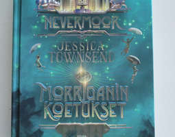 Kirja-arvostelussa Jessica Townsendin Nevermo...