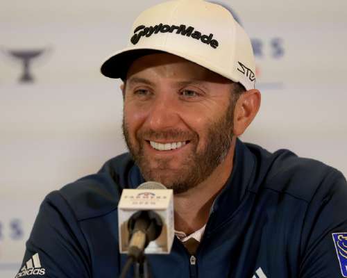 Golf: Dustin Johnson commits to PGA Tour over...