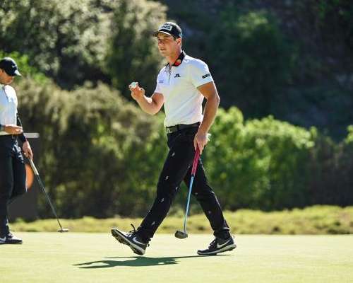 Golf: Style Watch A review of Viktor Hovland’...