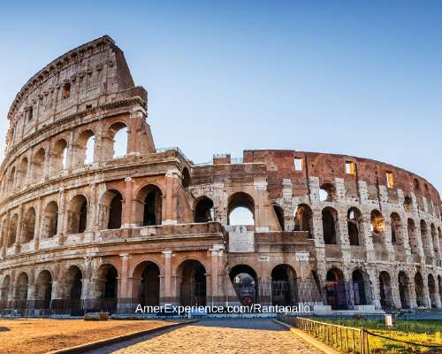 Tässä Rooman ja Italian TOP 10 retket ja parh...