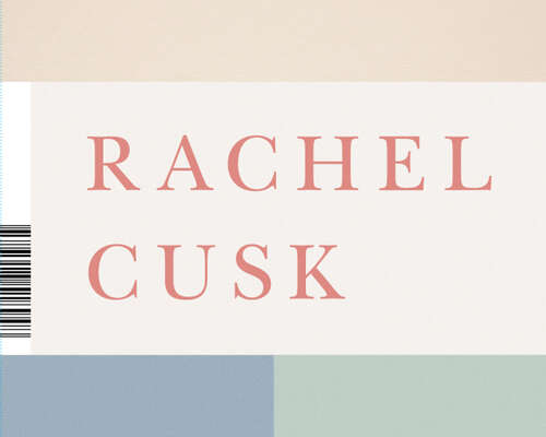 Rachel Cusk : Ääriviivat