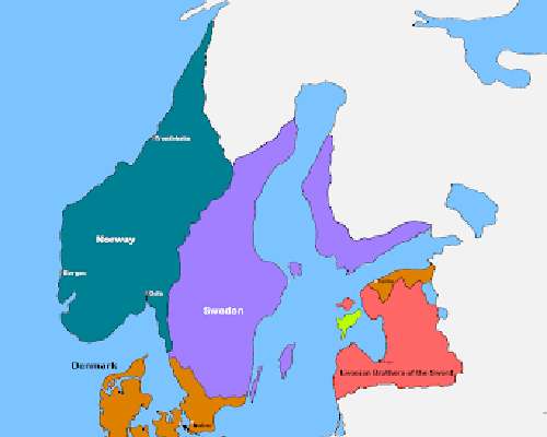 Oppikirja 12: Ruotsin Itämaa muotoutuu