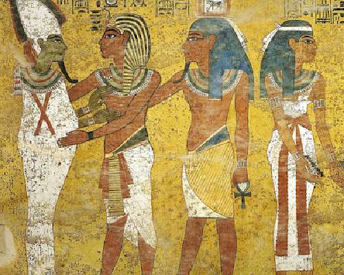 Sata vuotta Tutankhamonin haudan löytymisestä