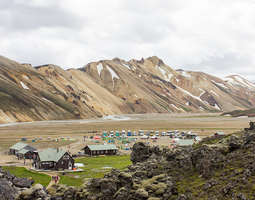 Islannin matka, osa II: maaginen Landmannalaugar