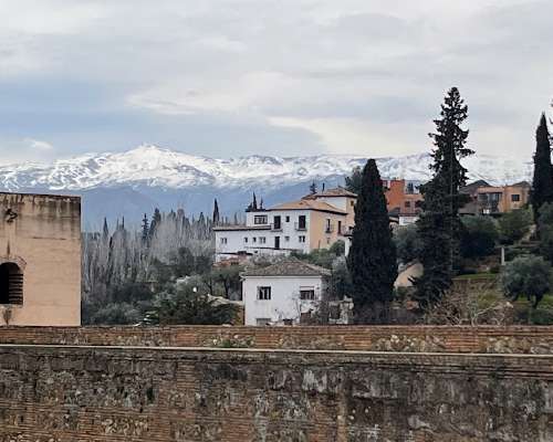 Välähdyksiä Granadasta