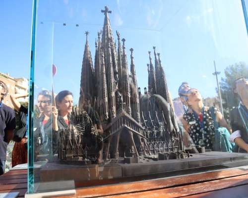 Gaudín elämäntyö – Sagrada Familia, Barcelona...
