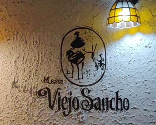 Kelpo perheravintola Viejo Sancho, Montevideo...