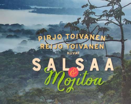 Salsaa ja Mojitoa – Latinalainen Amerikka