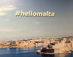 Malta ja Sisilia heinäkuussa 2017