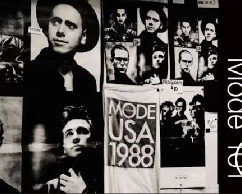 Depeche Mode: 101