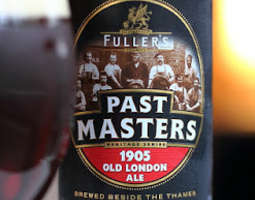 Alkosta: Fuller's Past Masters 1905 Old London Ale