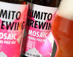 Alkosta: Kimito Brewing Mosaic Vienna Pale Ale