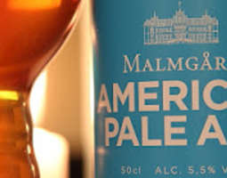 Alkosta: Malmgård American Pale Ale