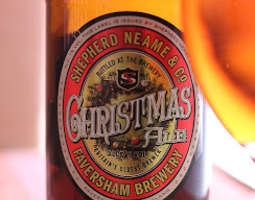 Alkosta: Shepherd Neame Christmas Ale (Jouluo...