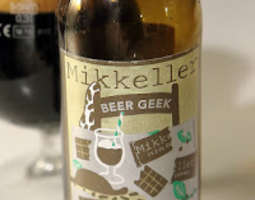 Mikkeller Beer Geek Cocoa Shake